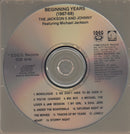 Jackson 5, The And Johnny Jackson (2) - Beginning Years 1967-1968 (CD Tweedehands) - Discords.nl