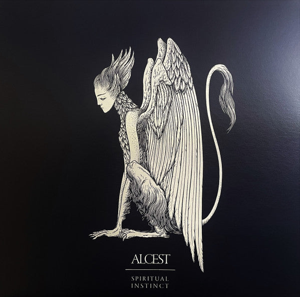 Alcest - Spiritual Instinct (LP)