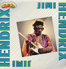 Jimi Hendrix - Jimi Hendrix (LP Tweedehands)