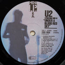 U2 - Live "Under A Blood Red Sky" (LP Tweedehands)