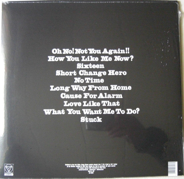 Heavy, The - The House That Dirt Built (LP)