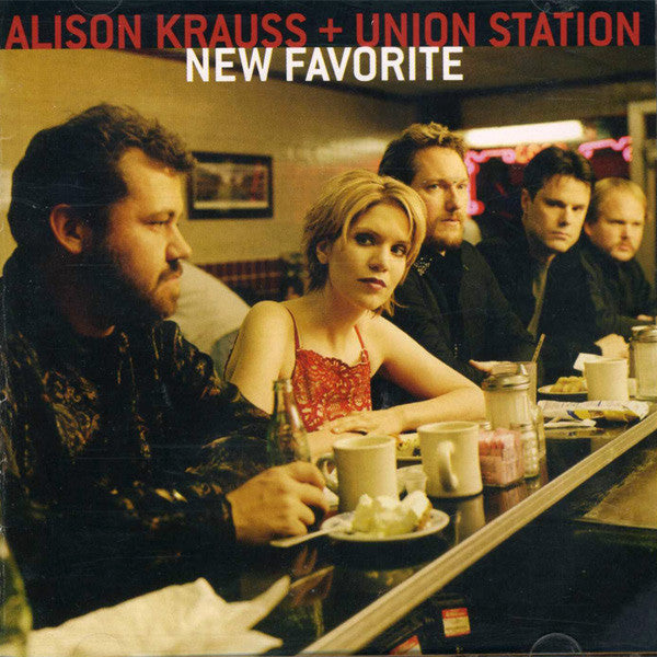 Alison Krauss & Union Station - New Favorite (CD Tweedehands)