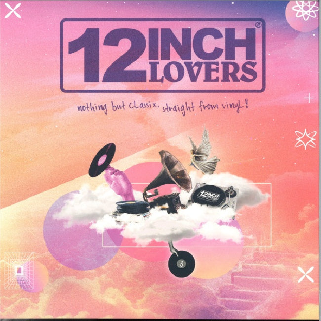 Various - 12 inch lovers 8 (12-inch)