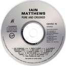 Iain Matthews - Pure And Crooked (CD Tweedehands) - Discords.nl