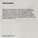 Stands, The - Horse Fabulous (CD) - Discords.nl