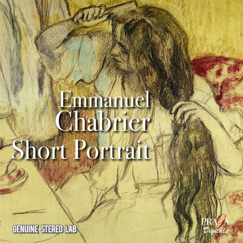 A.e. Chabrier - Espana suite/pastorale (CD) - Discords.nl