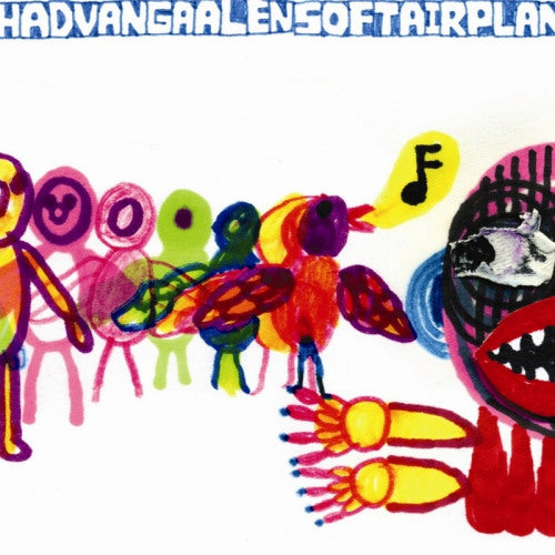 Chad Vangaalen - Soft airplane (CD) - Discords.nl