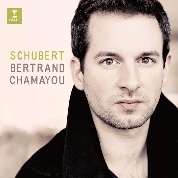 Bertrand Chamayou - Schubert: recital (CD) - Discords.nl