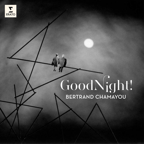 Bertrand Chamayou - Good night! (LP)