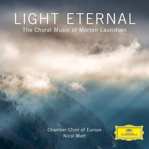 M. Lauridsen - Light eternal - the choral music of morten lauridsen (CD)