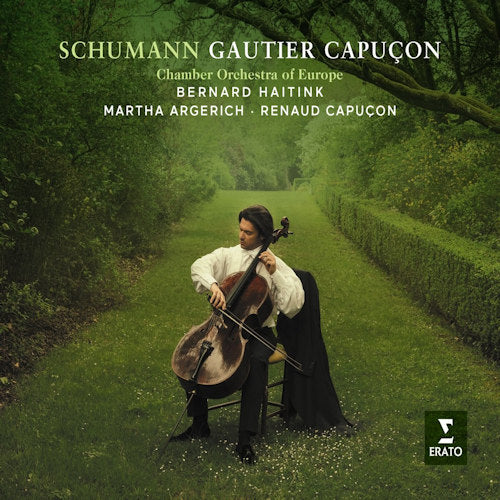 Gautier Capucon - Schumann (CD) - Discords.nl