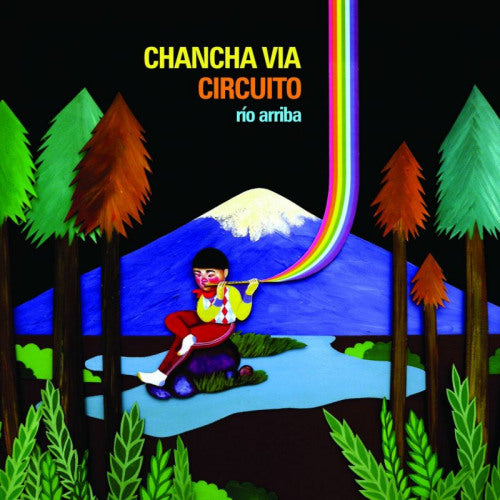 Chancha Via Circuito - Rio arriba (LP) - Discords.nl
