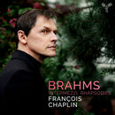 Francois Chaplin - Brahms: intermezzi, rhapsodies (CD) - Discords.nl