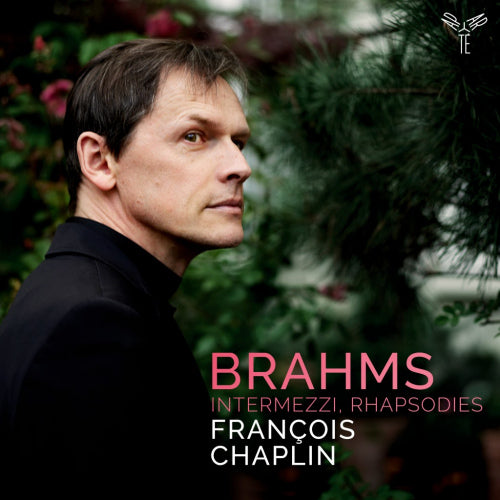 Francois Chaplin - Brahms: intermezzi, rhapsodies (CD) - Discords.nl