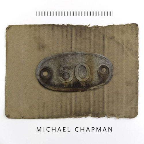 Michael Chapman - 50 (LP) - Discords.nl