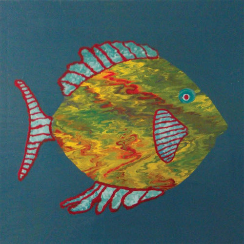 Michael Chapman - Fish (CD) - Discords.nl