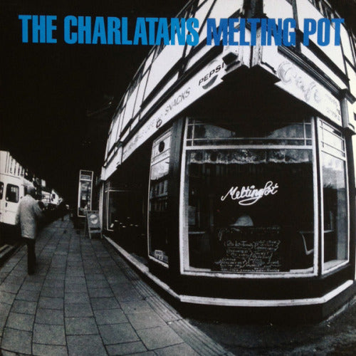 Charlatans - Melting pot -best of- (CD) - Discords.nl