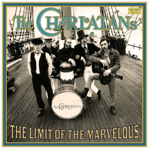 Charlatans - Limit of the marvelous (LP) - Discords.nl