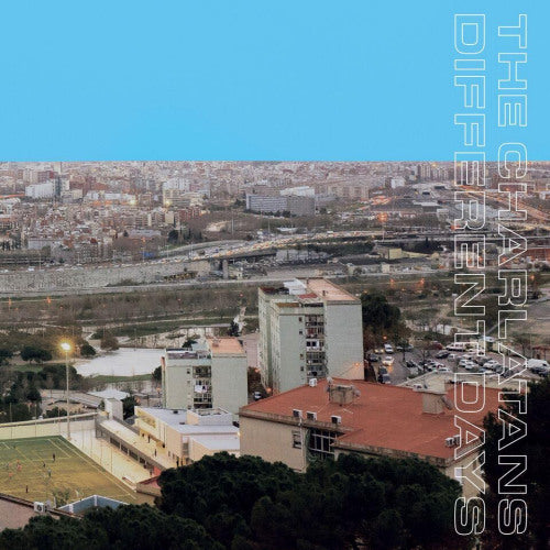 Charlatans - Different days (LP) - Discords.nl