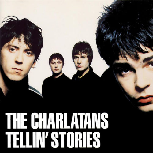 Charlatans - Tellin' stories -expanded- (CD)