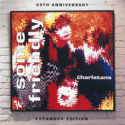 Charlatans - Some friendly (CD) - Discords.nl