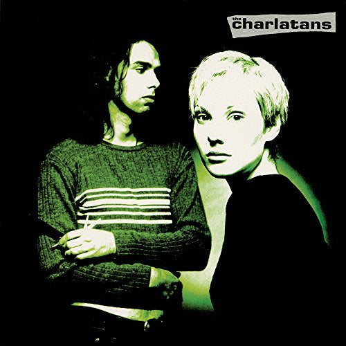 Charlatans - Up to our hips (CD) - Discords.nl