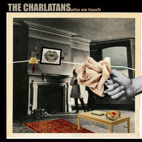 Charlatans - Who we touch (CD) - Discords.nl