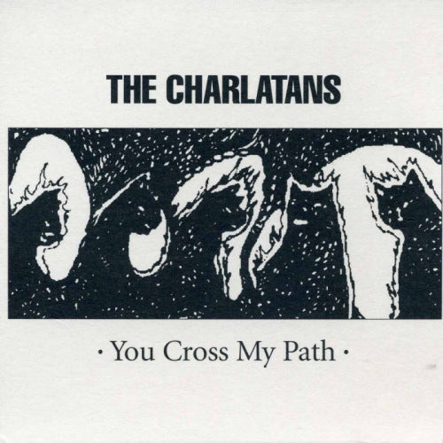 Charlatans - You crossed my path (CD) - Discords.nl