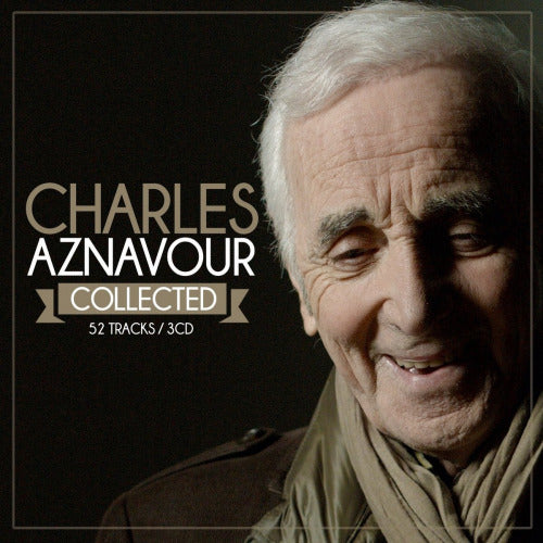 Charles Aznavour - Collected (CD) - Discords.nl