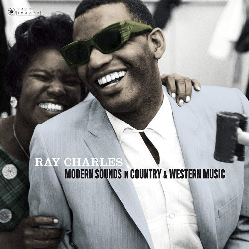 Ray Charles - Modern sounds in country & western music (LP) - Discords.nl