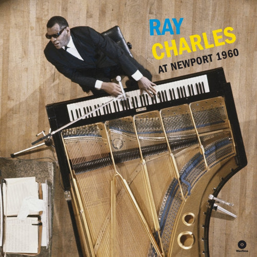 Ray Charles - At newport 1960 (LP)