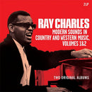 Ray Charles - Modern sounds in country and western music vol.1&2 (LP) - Discords.nl