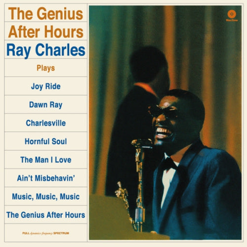 Ray Charles - Genius after hours (LP) - Discords.nl