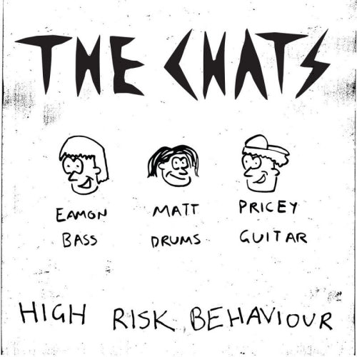 Chats - High risk behaviour (CD) - Discords.nl