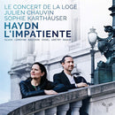 Franz Joseph Haydn - L'impatiente - paris symphony no.87 (CD) - Discords.nl