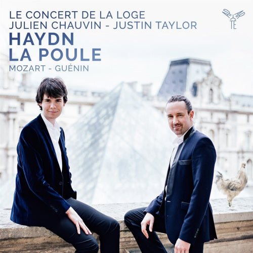 Franz Joseph Haydn - Symphonie no.83 la poule (CD) - Discords.nl