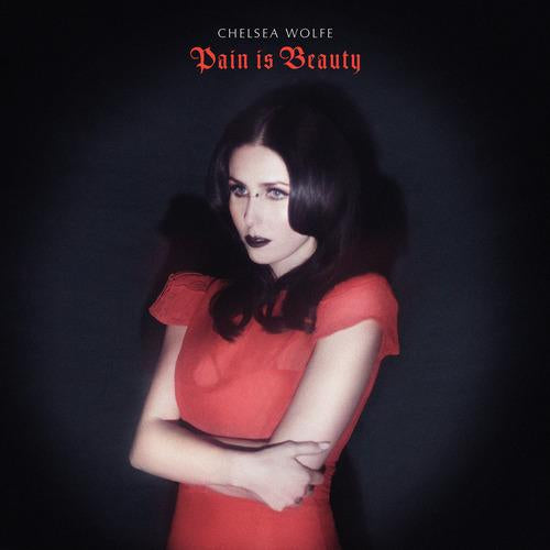 Chelsea Wolfe - Pain is beauty (LP) - Discords.nl