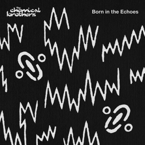 Chemical Brothers - Born in the echoes (CD)