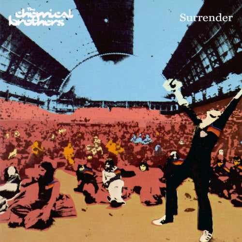 Chemical Brothers - Surrender - 20th anniversary (CD)