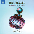 Han Chen - Works for solo piano (CD) - Discords.nl