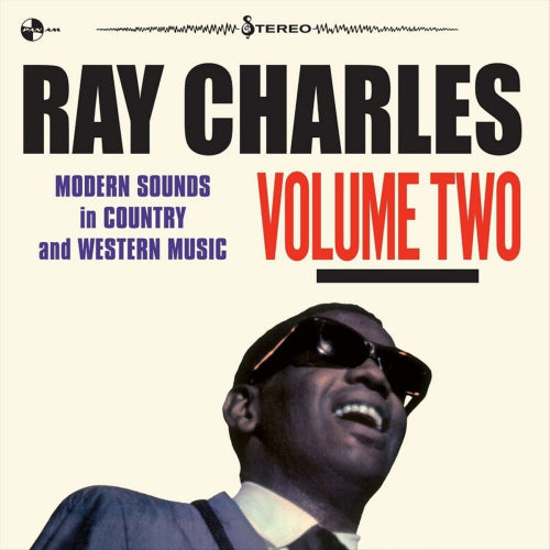 Ray Charles - Modern sounds in country and western music vol.2 (LP) - Discords.nl