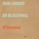 Don Cherry /ed Blackwell - El corazon (CD) - Discords.nl