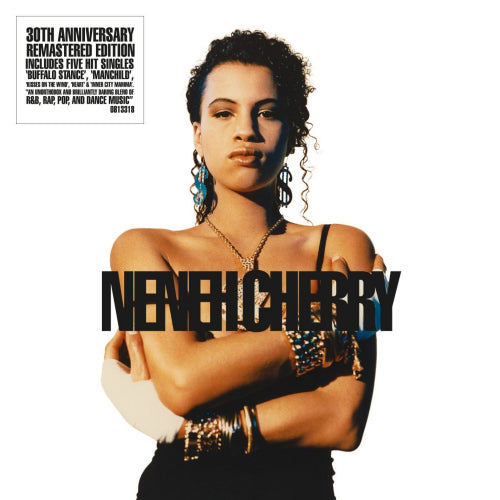 Neneh Cherry - Raw like sushi (CD) - Discords.nl