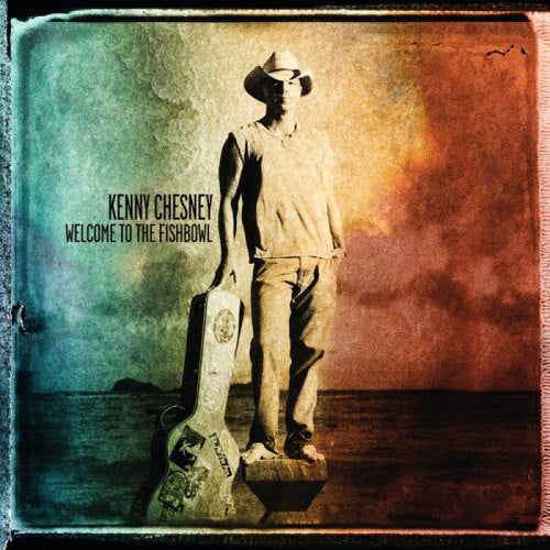 Kenny Chesney - Welcome to the fishbowl (CD) - Discords.nl