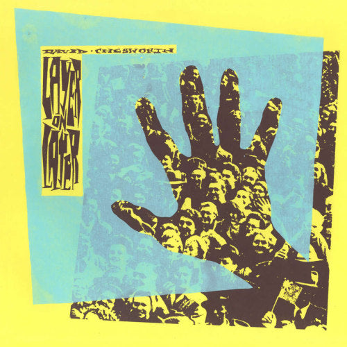David Chesworth - Layer on layer (LP) - Discords.nl