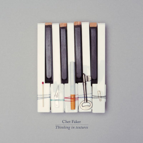 Chet Faker - Thinking in textures (LP) - Discords.nl