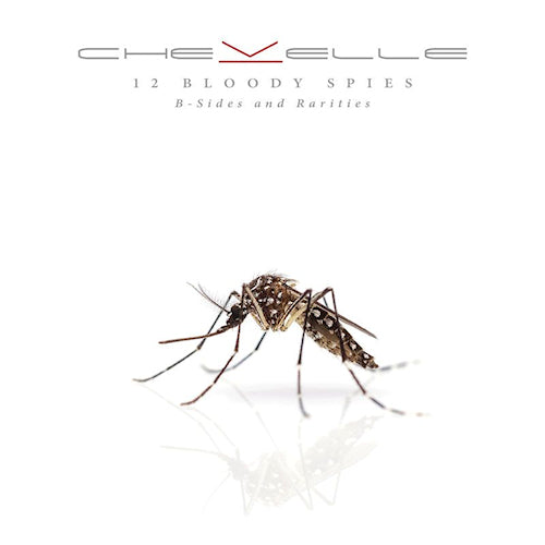 Chevelle - 12 bloody spies: r-sides and rarities (CD) - Discords.nl