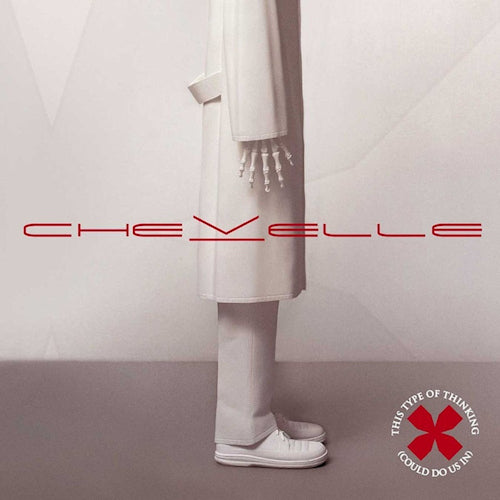 Chevelle - This type of thinking (LP) - Discords.nl