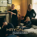 Franz Joseph Haydn - String quartets op.20 nos.4-6 (CD) - Discords.nl