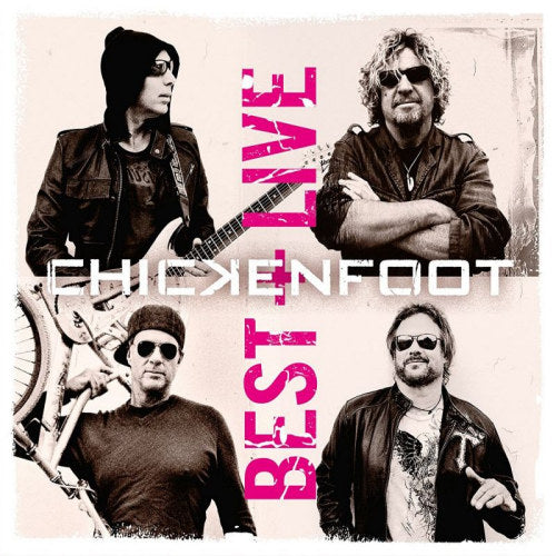 Chickenfoot - Best + live (CD)